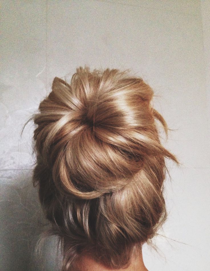 top knot