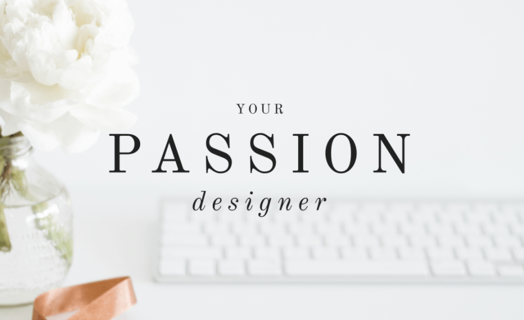 YourPassionDesigner